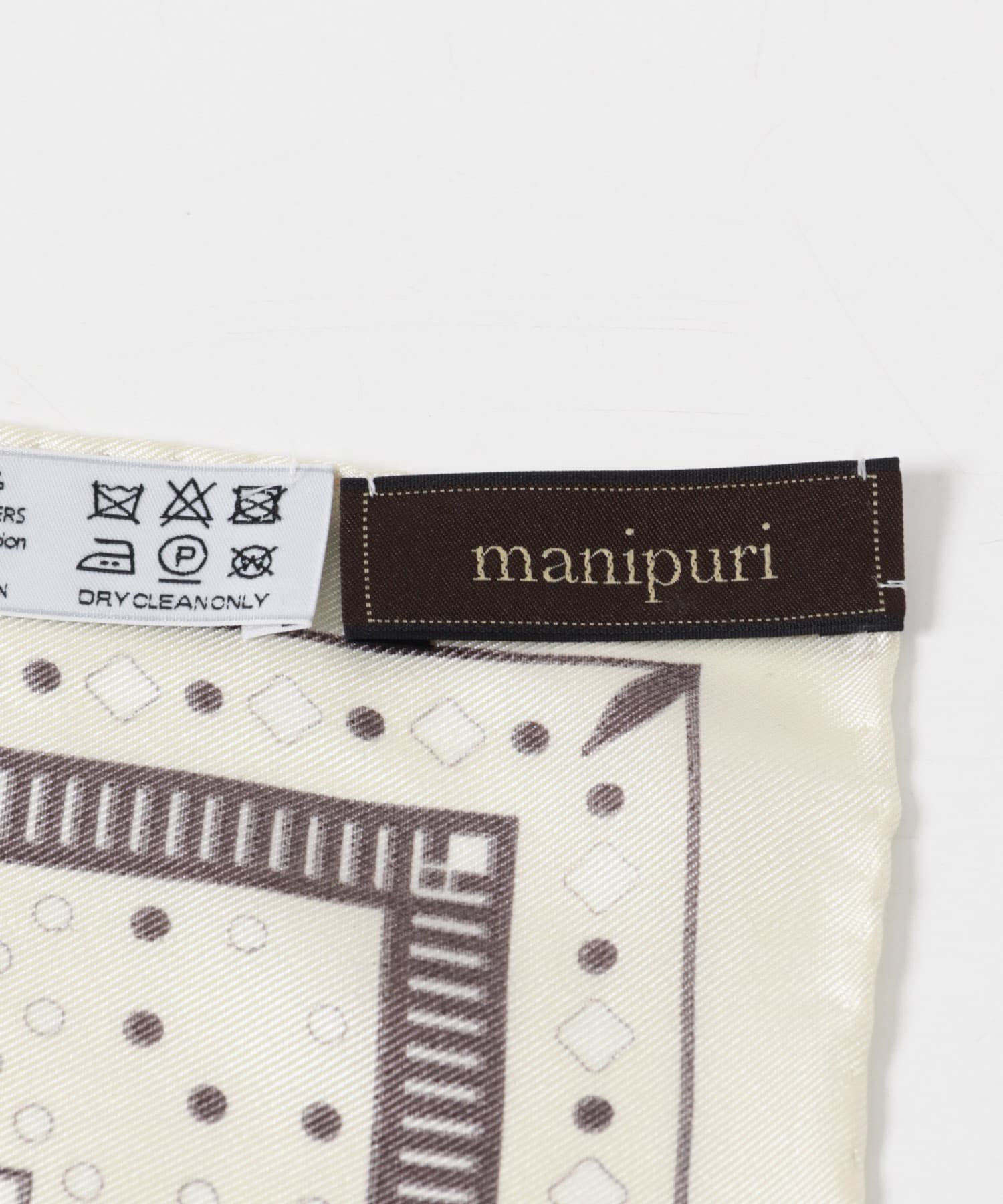 URBAN RESEARCH ROSSO「manipuri　65バルーンバンダナ」|バンダナ・スカーフ|