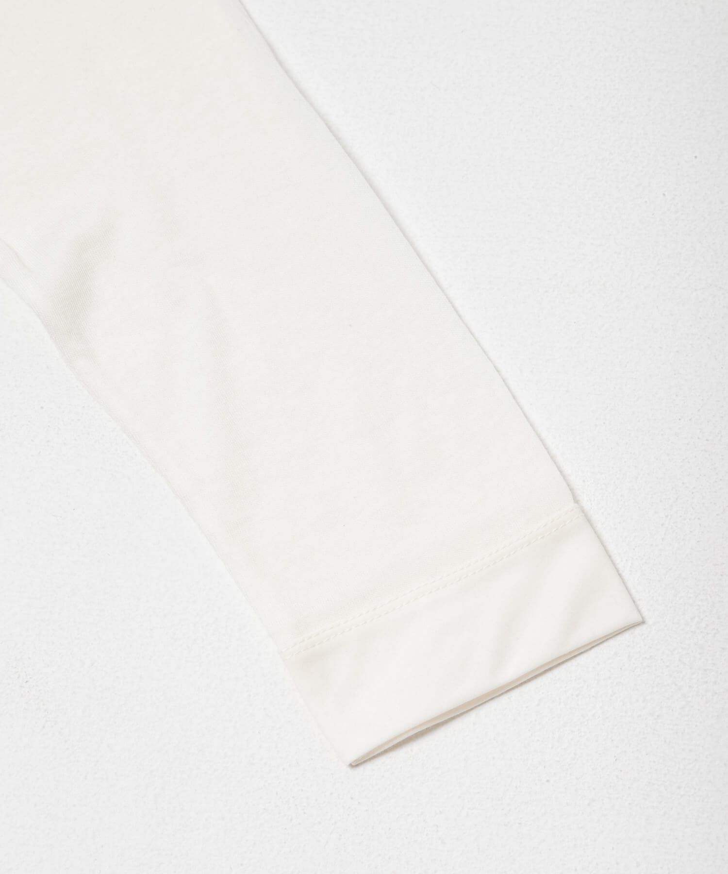 URBAN RESEARCH ROSSO「シルク混ドッキングカットソー」|Tシャツ・カットソー|