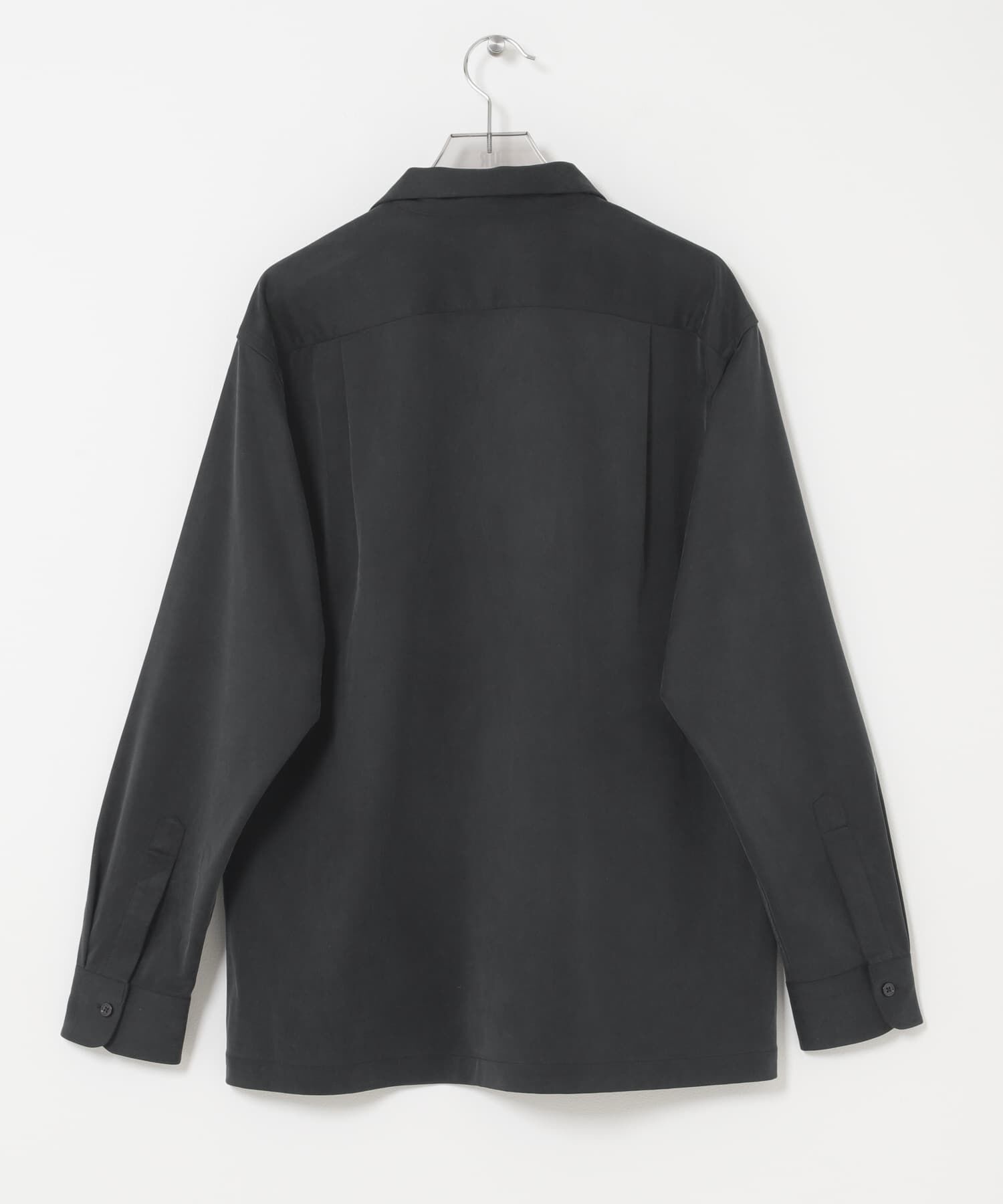 URBAN RESEARCH「WASHABLE CUPRO O/C SHIRTS」|シャツ・ブラウス|