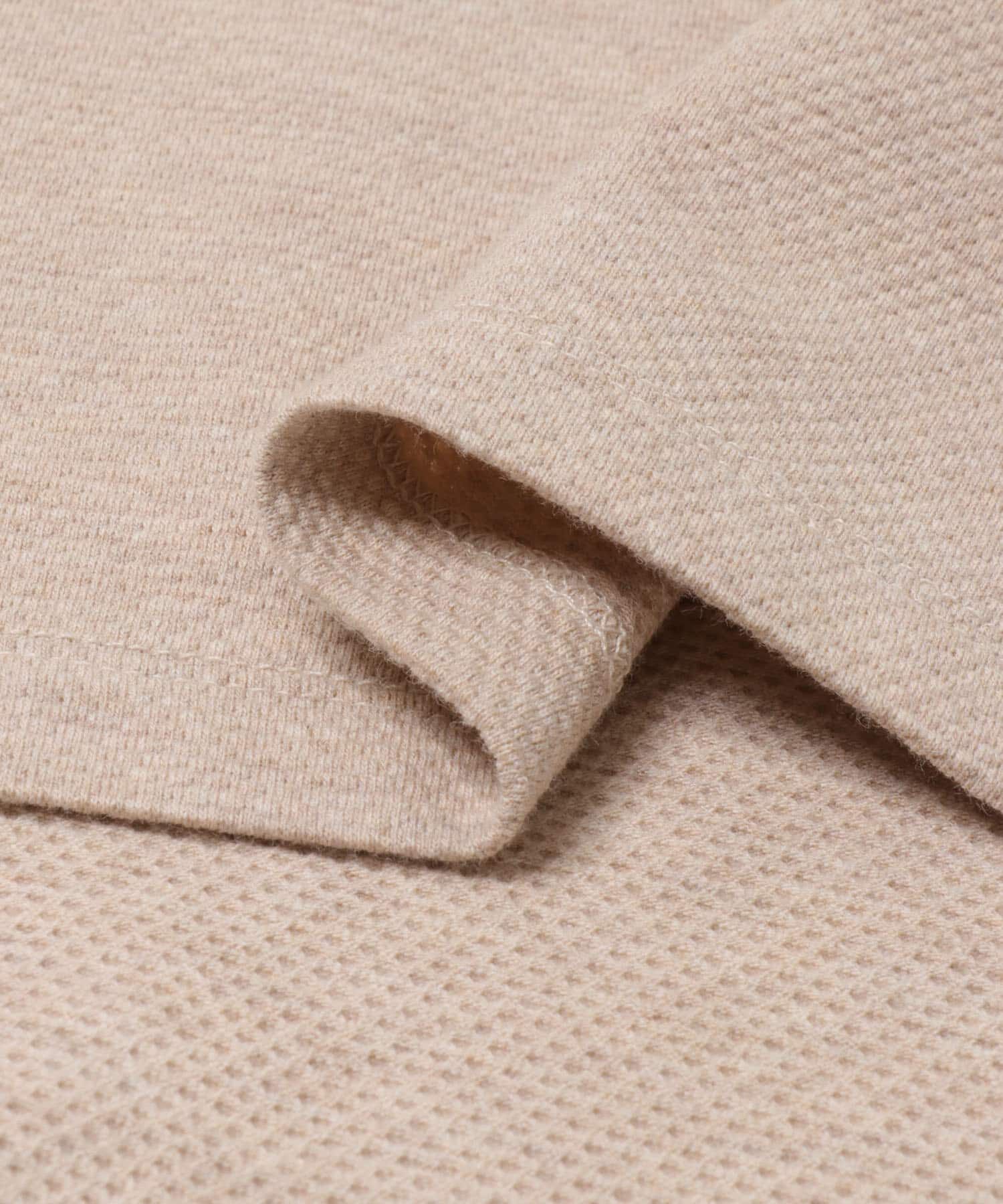 Sonny Label 「ジャガードアソートコンパクトTシャツ」|Tシャツ・カットソー|