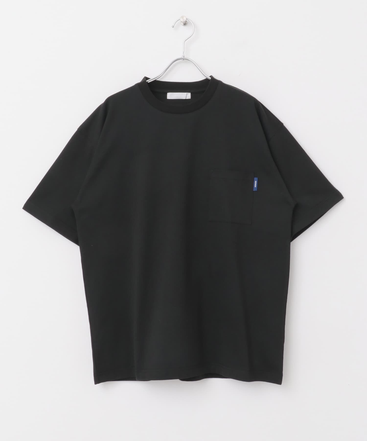 SENSE OF PLACE by URBAN RESEARCH「『UR TECH ひやサラクール』リラックスポケTシャツ」|Tシャツ・カットソー|