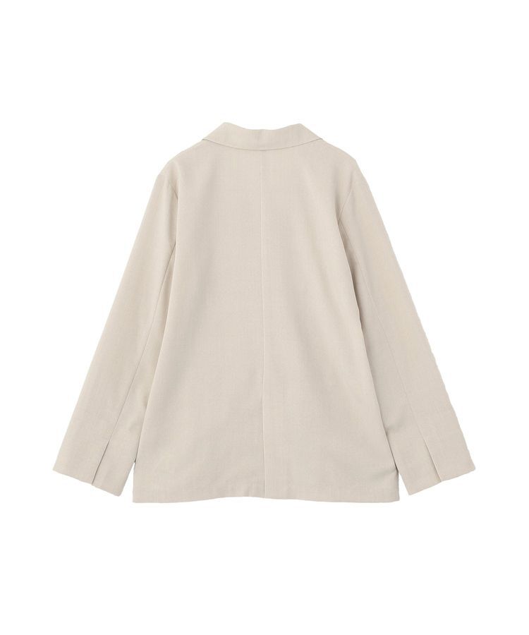 earth music&ecology「アソート金ボタンジャケット」|テーラードジャケット|