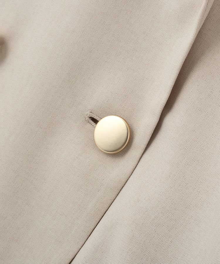 earth music&ecology「アソート金ボタンジャケット」|テーラードジャケット|