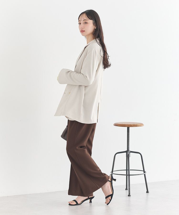 earth music&ecology「アソート金ボタンジャケット」|テーラードジャケット|