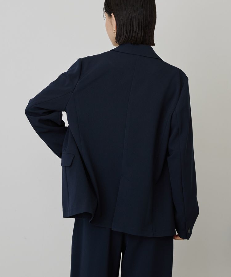 AMERICAN HOLIC「【イージーケア】テーラードジャケット」|テーラードジャケット|