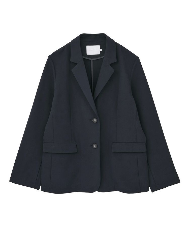 AMERICAN HOLIC「【イージーケア】テーラードジャケット」|テーラードジャケット|