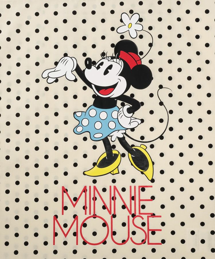 AMERICAN HOLIC「【Mickey&Friends】10ColトートBAG」|トートバッグ|