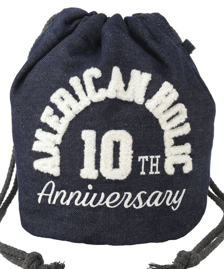 AMERICAN HOLIC「【Mickey&Friends】サガラバッグ」|その他|