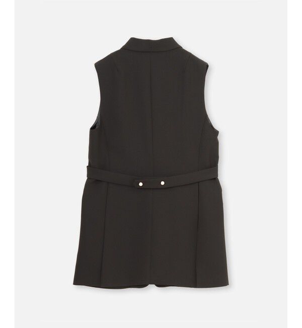 LOULOU WILLOUGHBY「【LOULOU WILLOUGHBY】タキシードジレ」|その他|