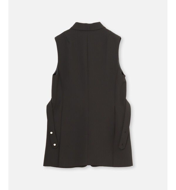 LOULOU WILLOUGHBY「【LOULOU WILLOUGHBY】タキシードジレ」|その他|