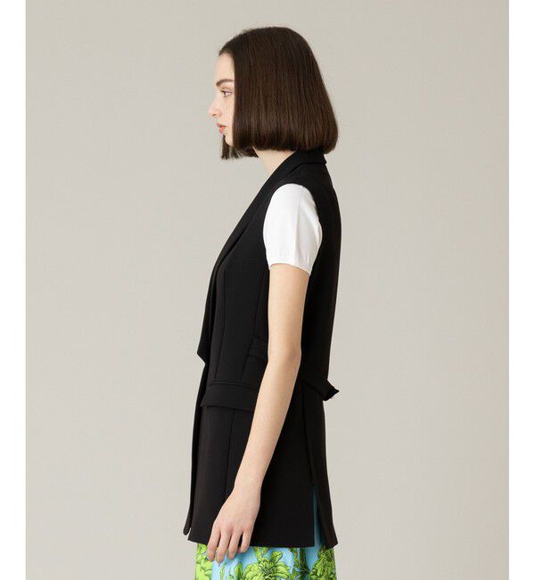 LOULOU WILLOUGHBY「【LOULOU WILLOUGHBY】タキシードジレ」|その他|