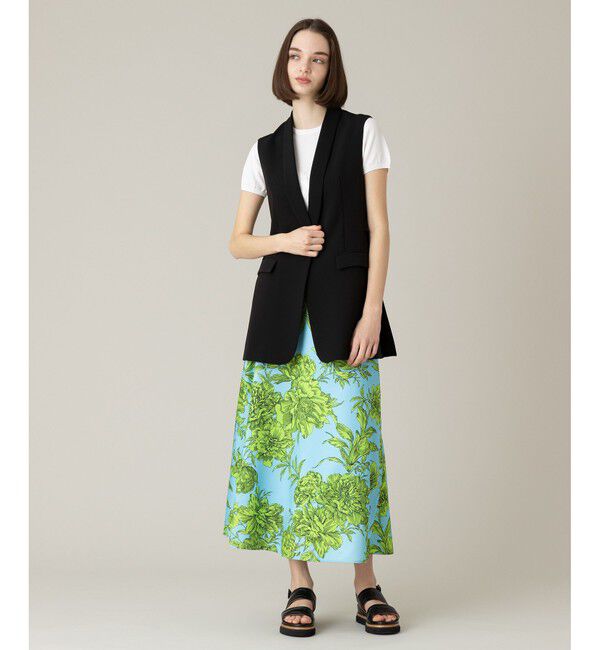 LOULOU WILLOUGHBY「【LOULOU WILLOUGHBY】タキシードジレ」|その他|