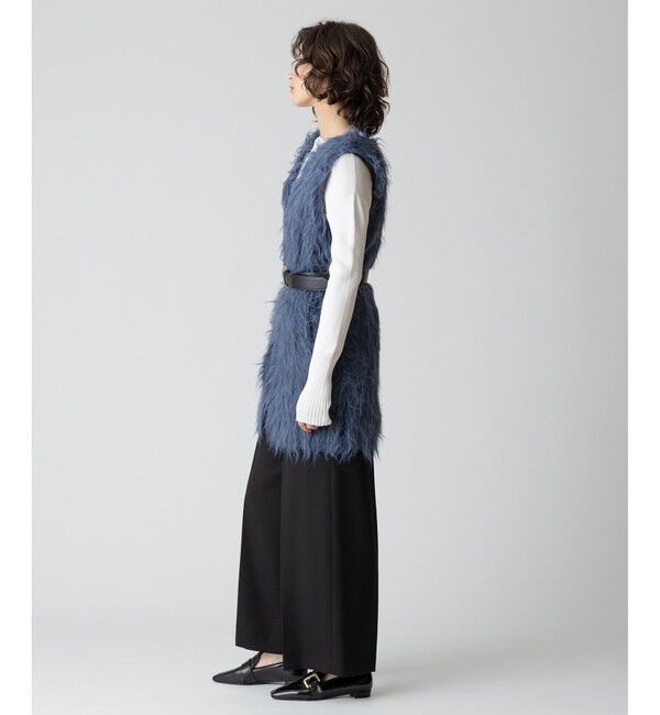 allureville「イエティシャギーニットジレ」|その他|