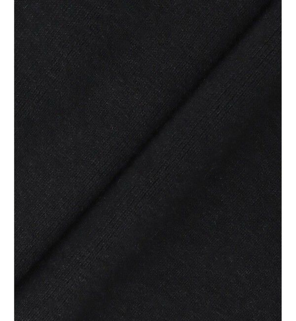 allureville「レースカフスドッキングプルオーバー」|ニット・セーター|