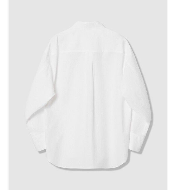 allureville「バレルスリーブシャツ」|シャツ・ブラウス|