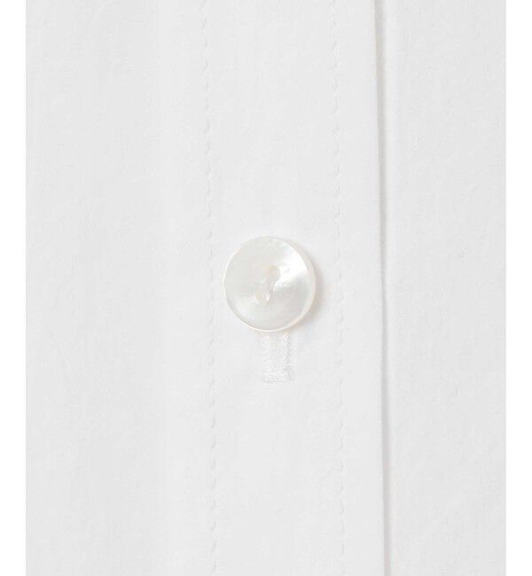 allureville「バレルスリーブシャツ」|シャツ・ブラウス|