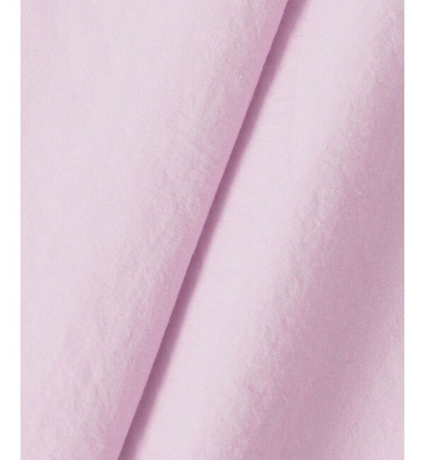 allureville「バレルスリーブシャツ」|シャツ・ブラウス|