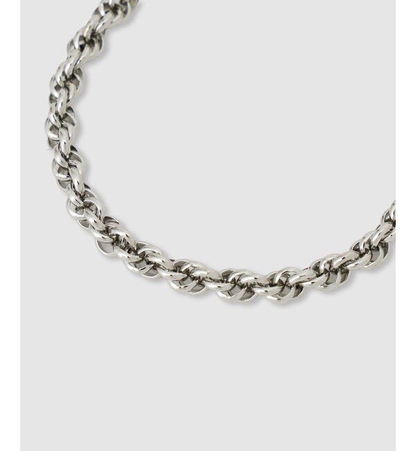 allureville「ツイストチェーンブレス」|ブレスレット・バングル|