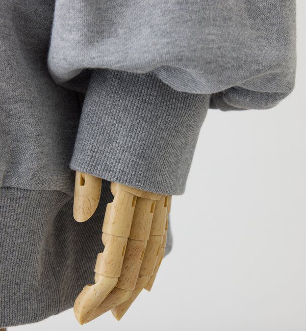  「オフショルパーカーワンピ」|ワンピース|