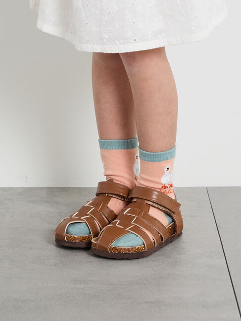 Samansa Mos2 Lagom「合皮サンダル」|サンダル|