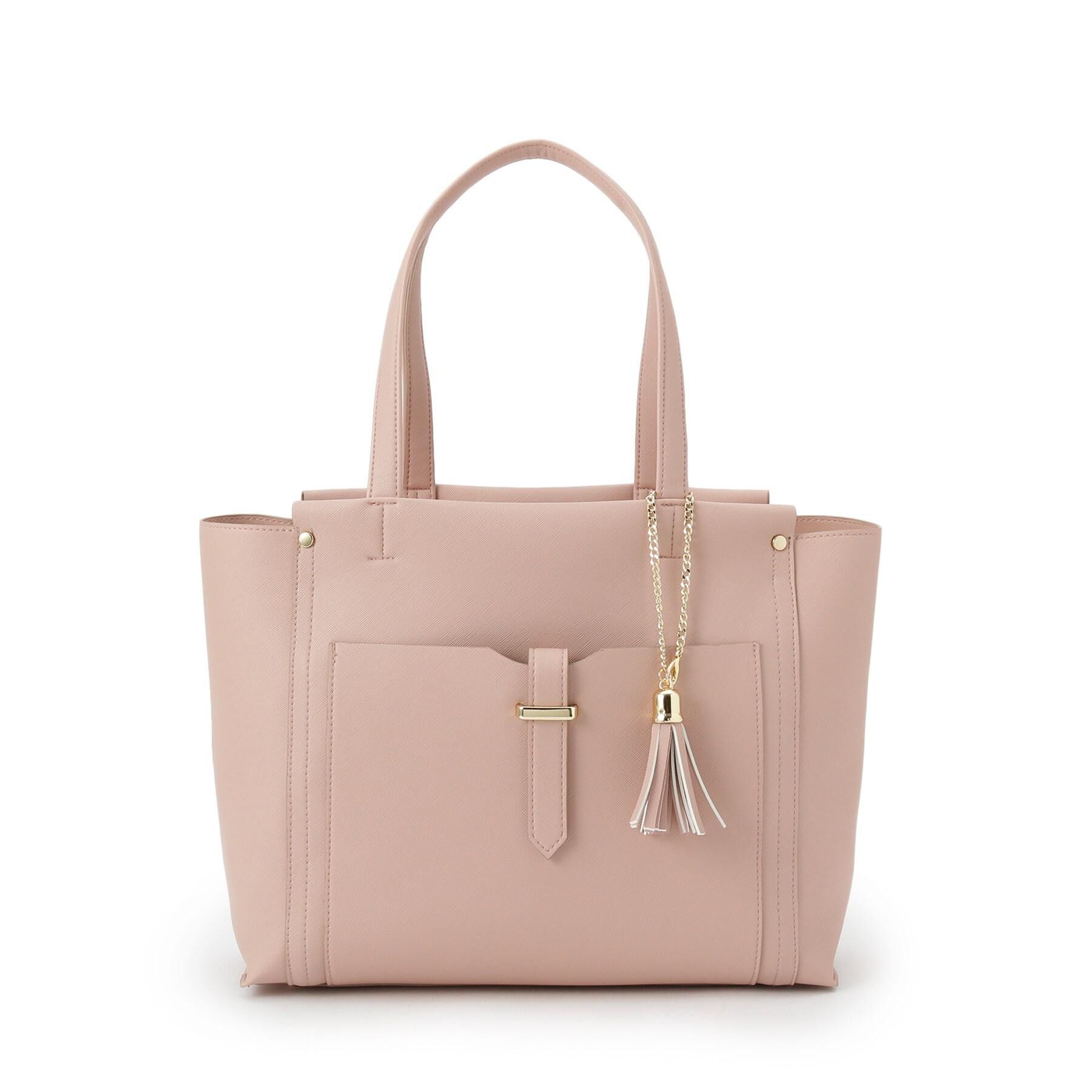 Reflect「【たっぷり収納！／通勤におすすめ】&rsquo;26春夏毎日バッグ」|トートバッグ|