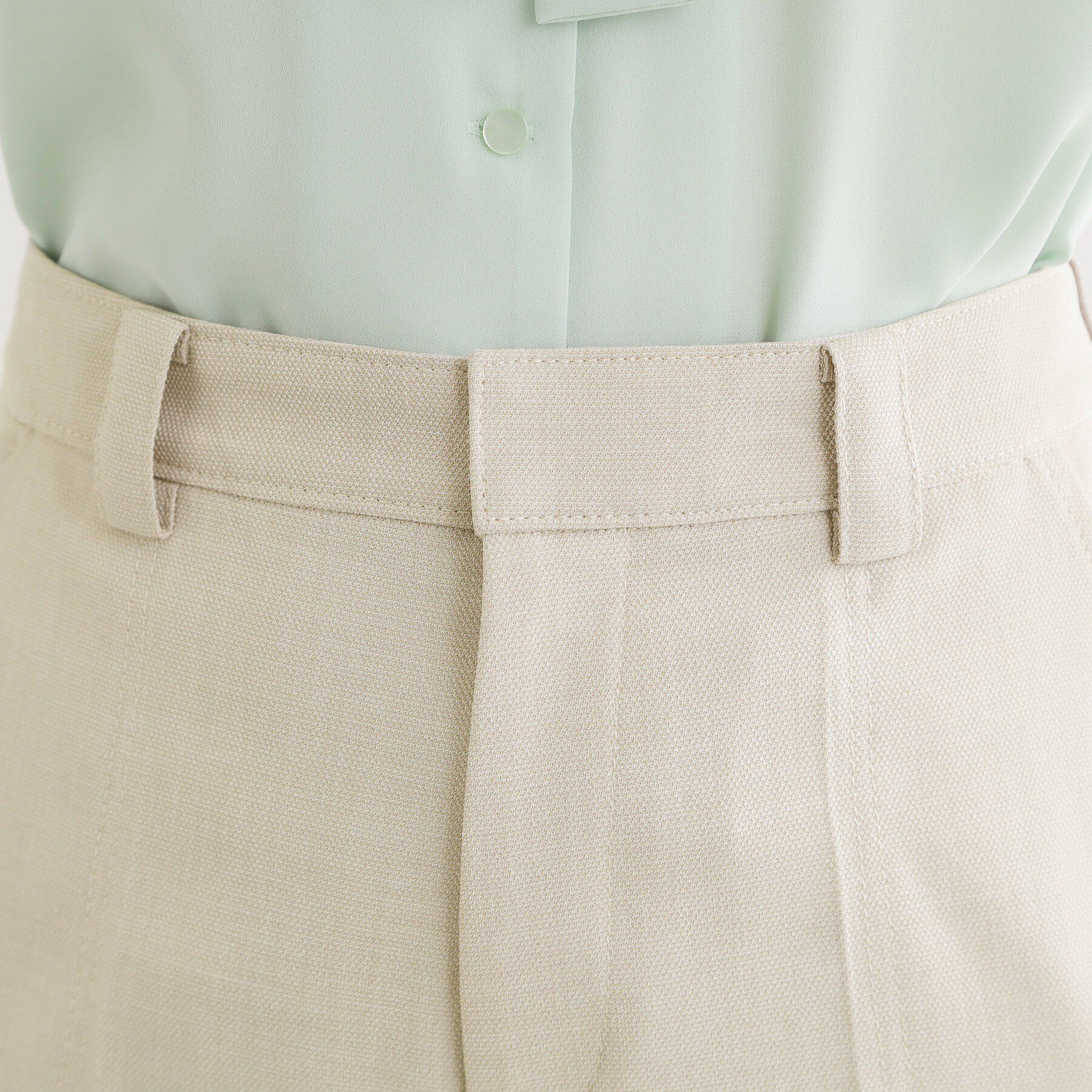 Reflect「ステッチワークストレートワイドパンツ」|その他|