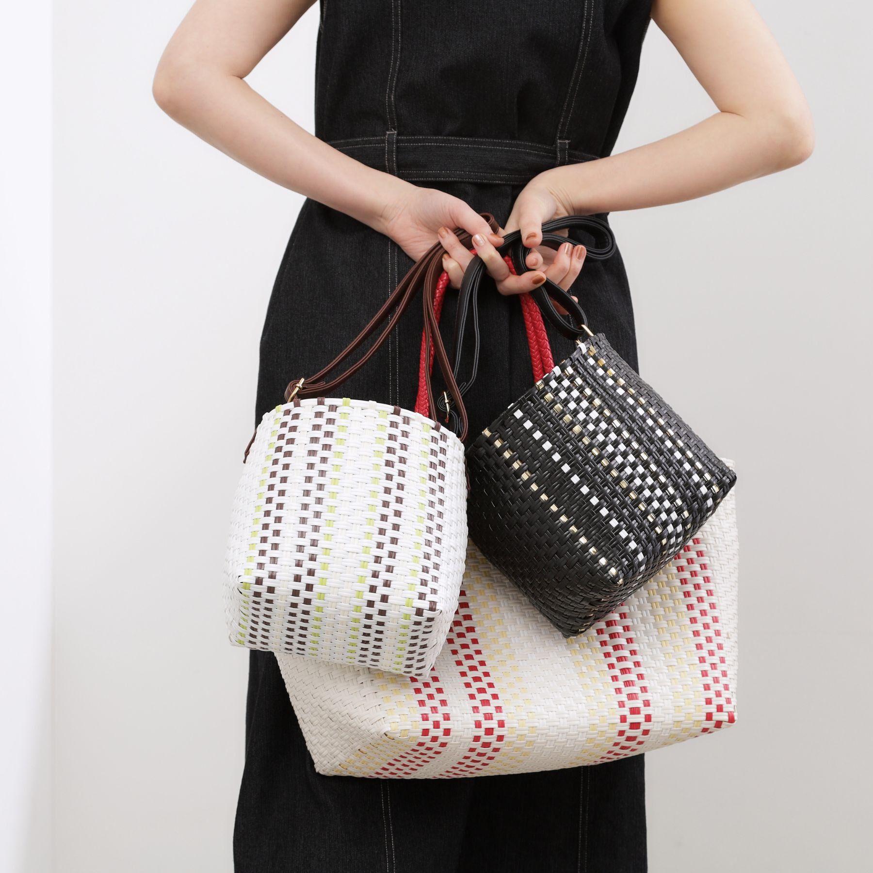 grove「メルカド巾着ショルダー」|ショルダー・メッセンジャー|