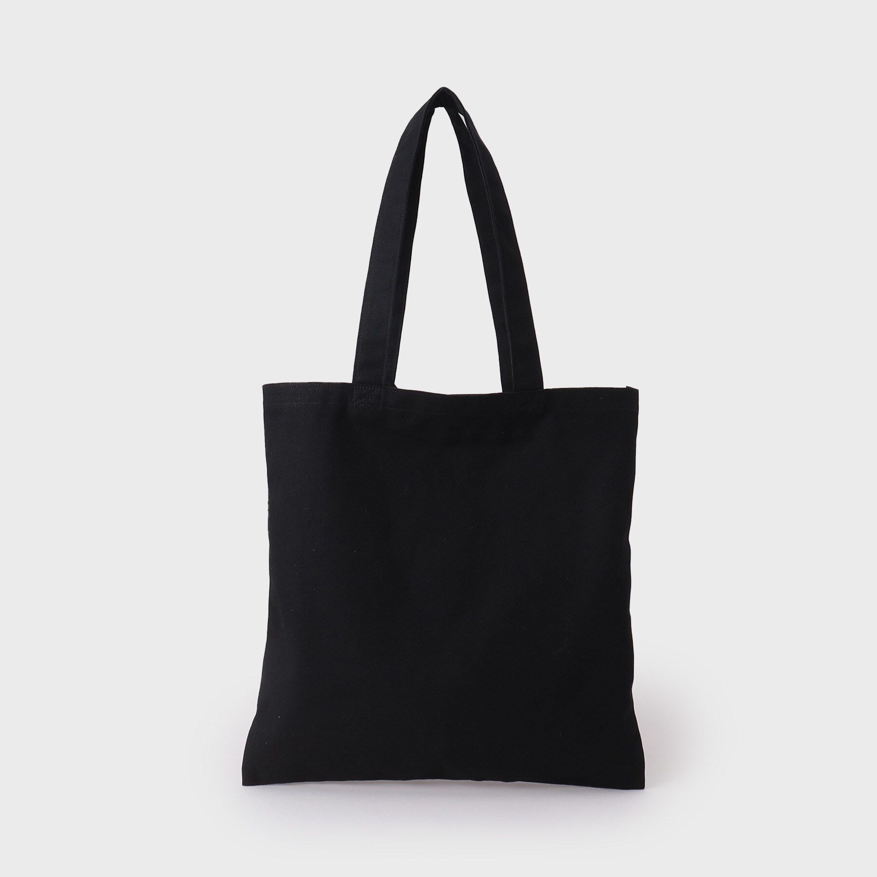 INDIVI「ミニポーチチャーム付きキャンバストート」|トートバッグ|