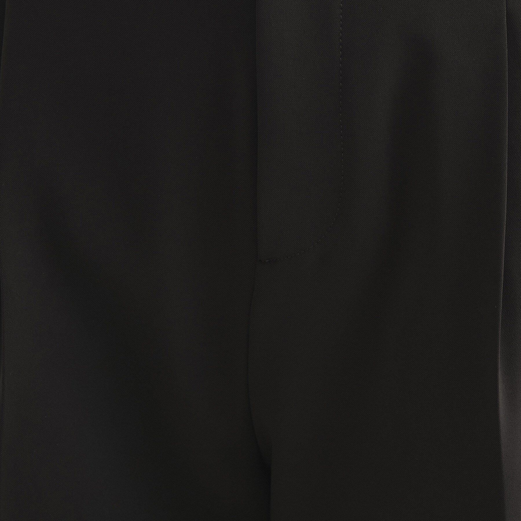 INDIVI「【通勤スーツ／洗える】ストレッチタックテーパードパンツ」|スーツ|