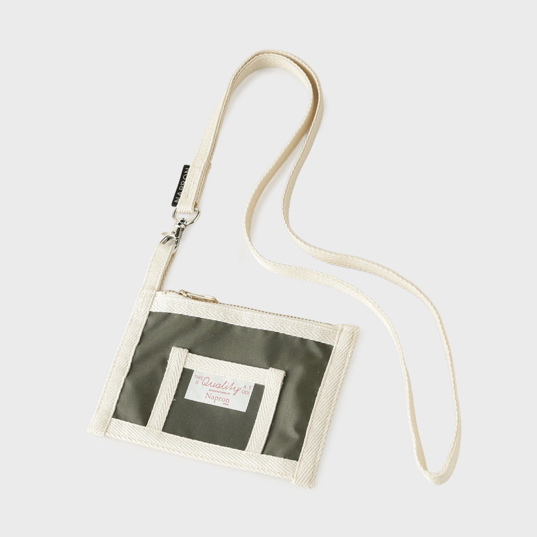 TAKEO KIKUCHI「【NAPRON】TAB BAG STRAP」|その他|