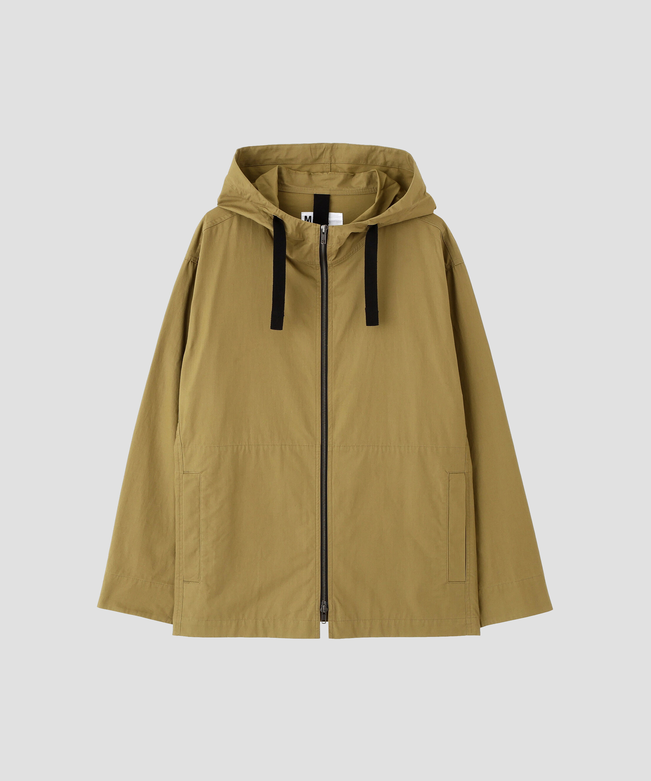 MHL.「WASHED SLUB COTTON TWILL BLOUSON」|ブルゾン・スタジャン|