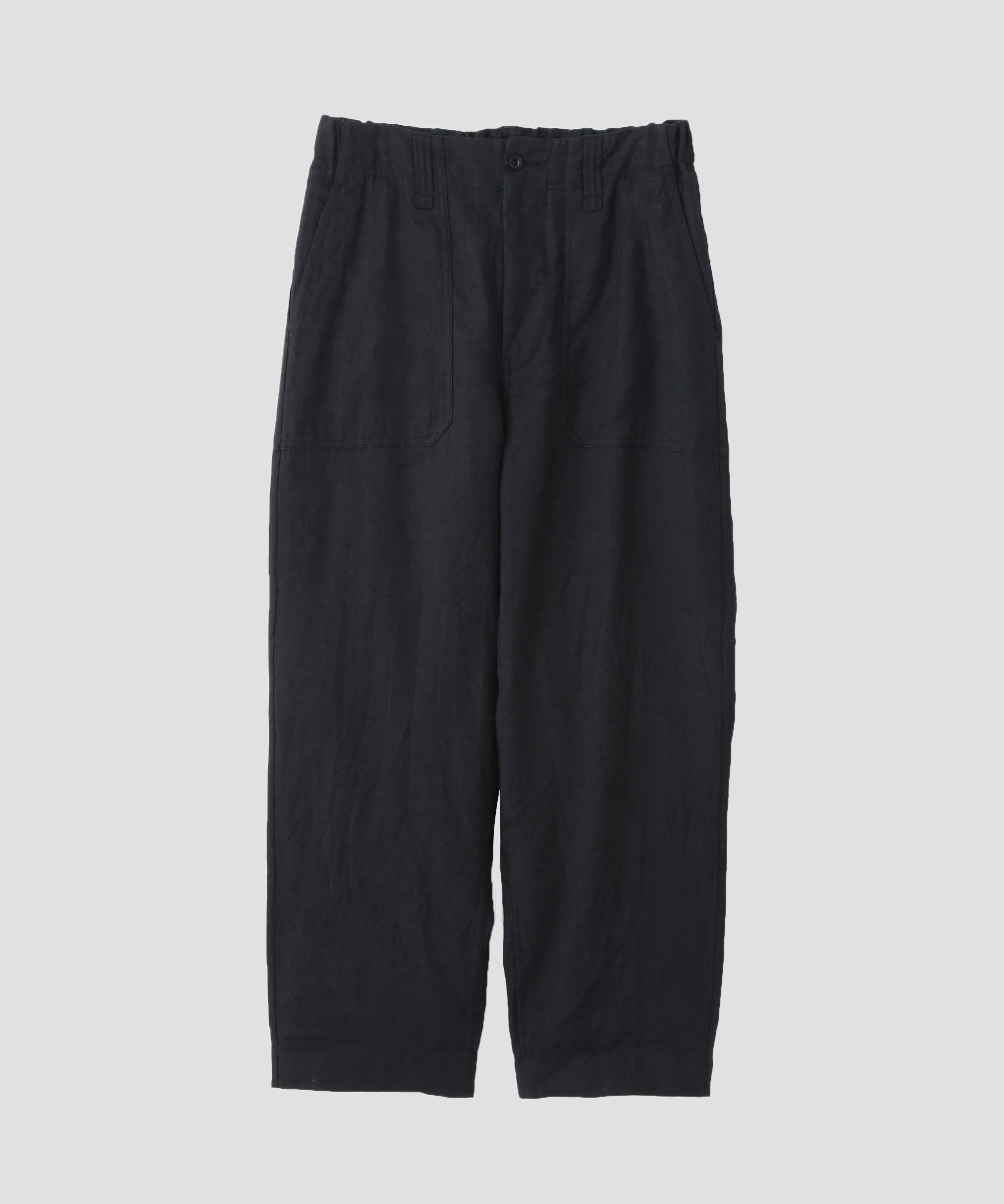 MHL.「FADED WOOL LINEN TWILL TROUSERS」|その他|