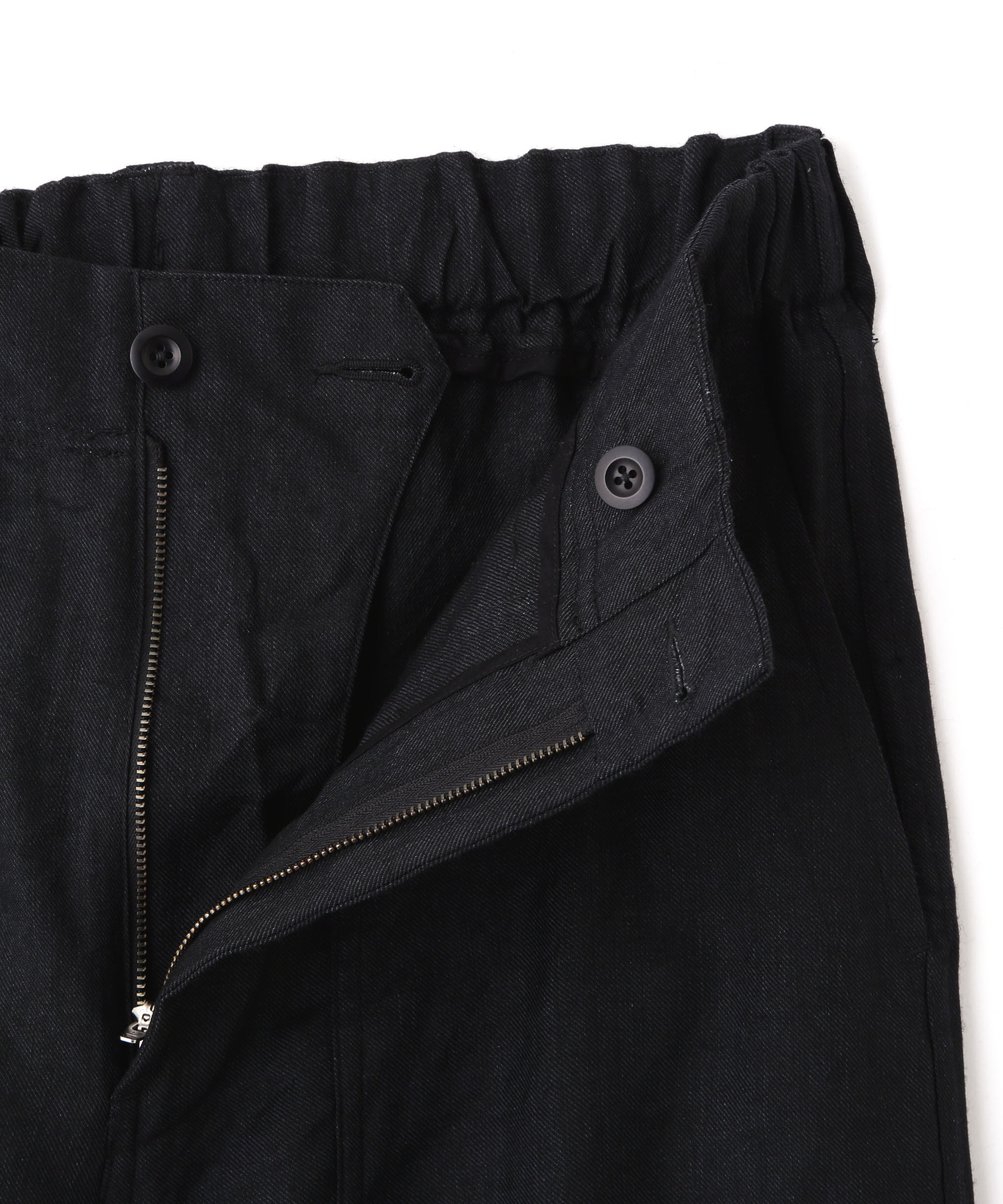 MHL.「FADED WOOL LINEN TWILL TROUSERS」|その他|