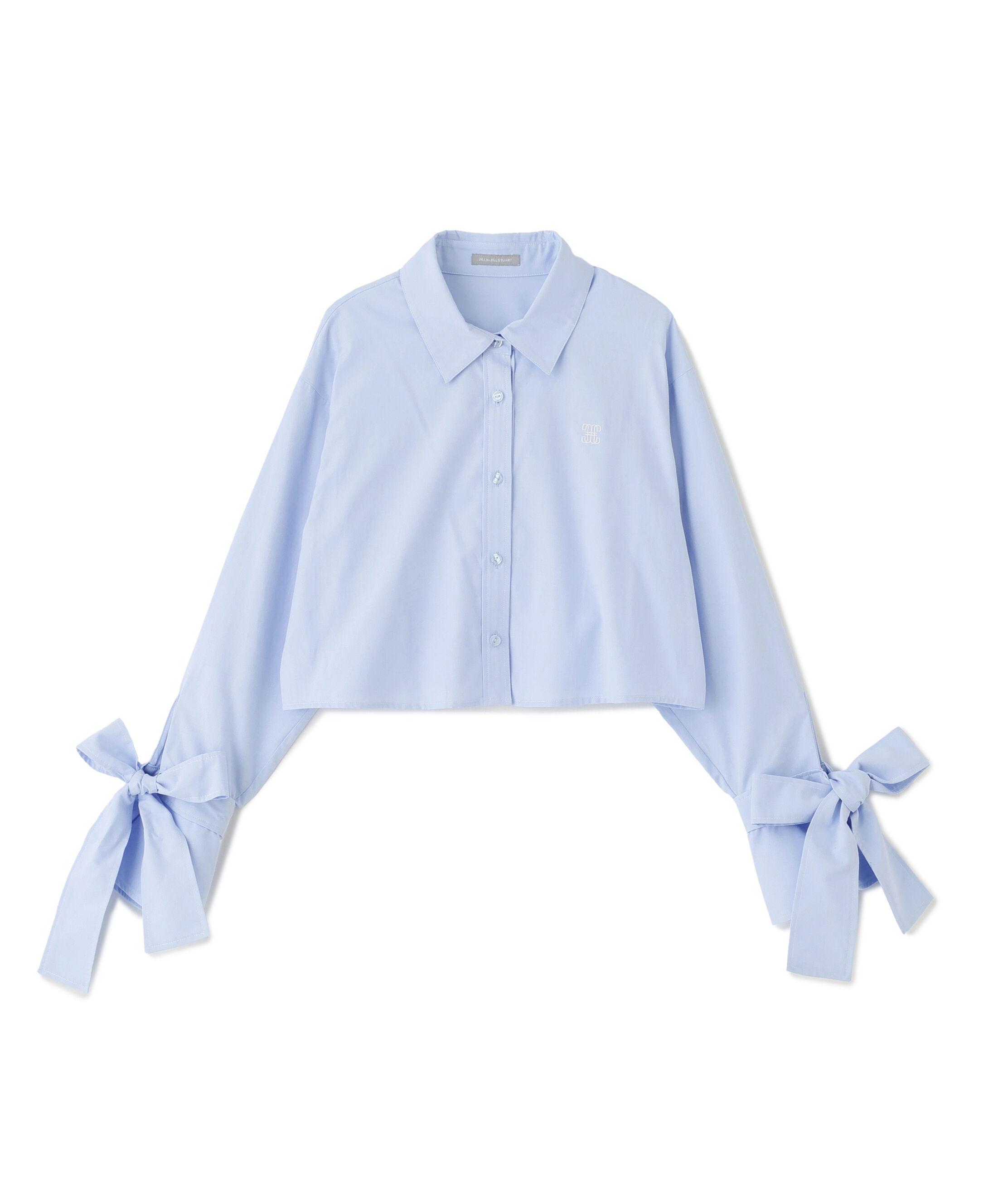  「アイコニック袖リボンブラウス」|シャツ・ブラウス|