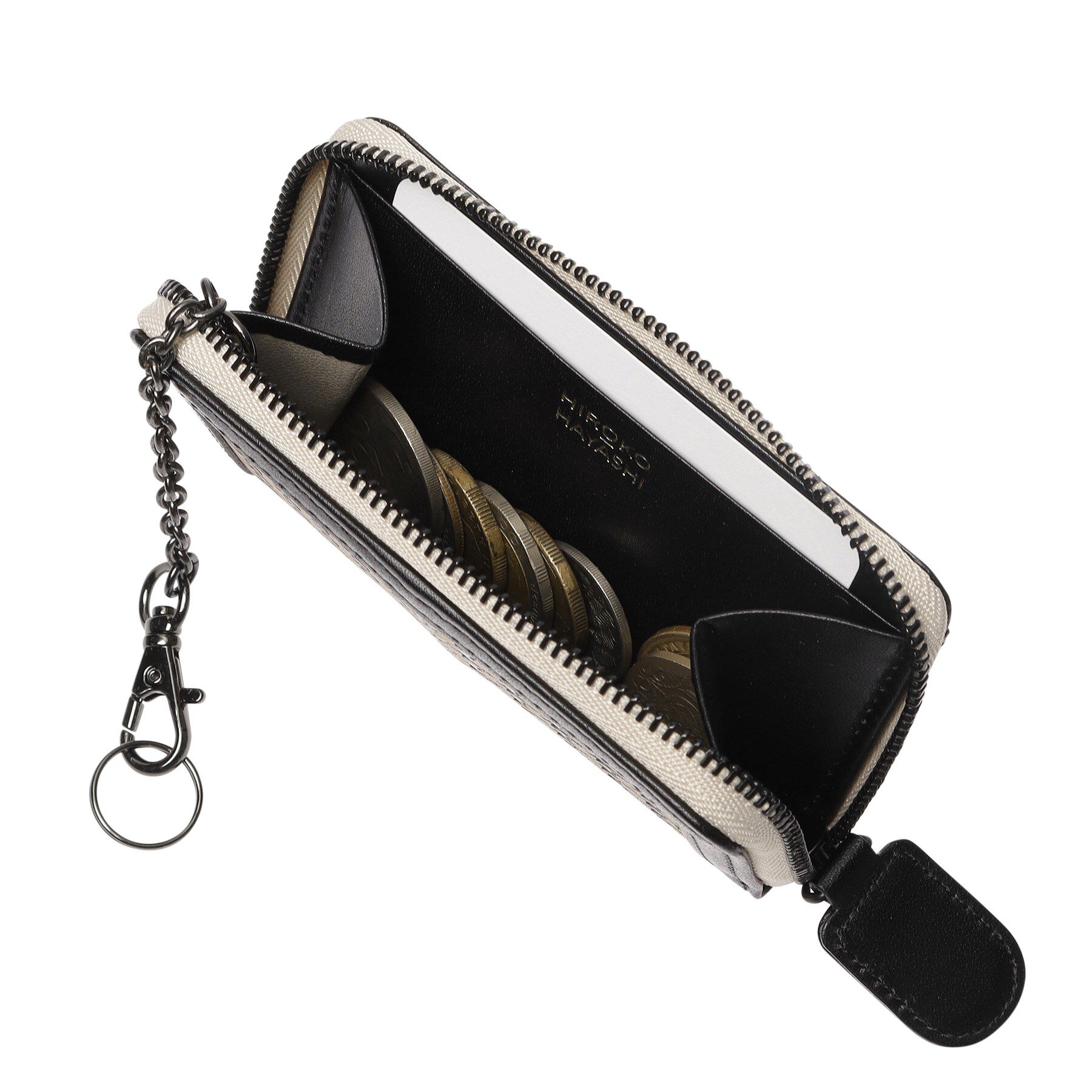 HIROKO HAYASHI「LONDRA（ロンドラ）キーケース」|キーケース|