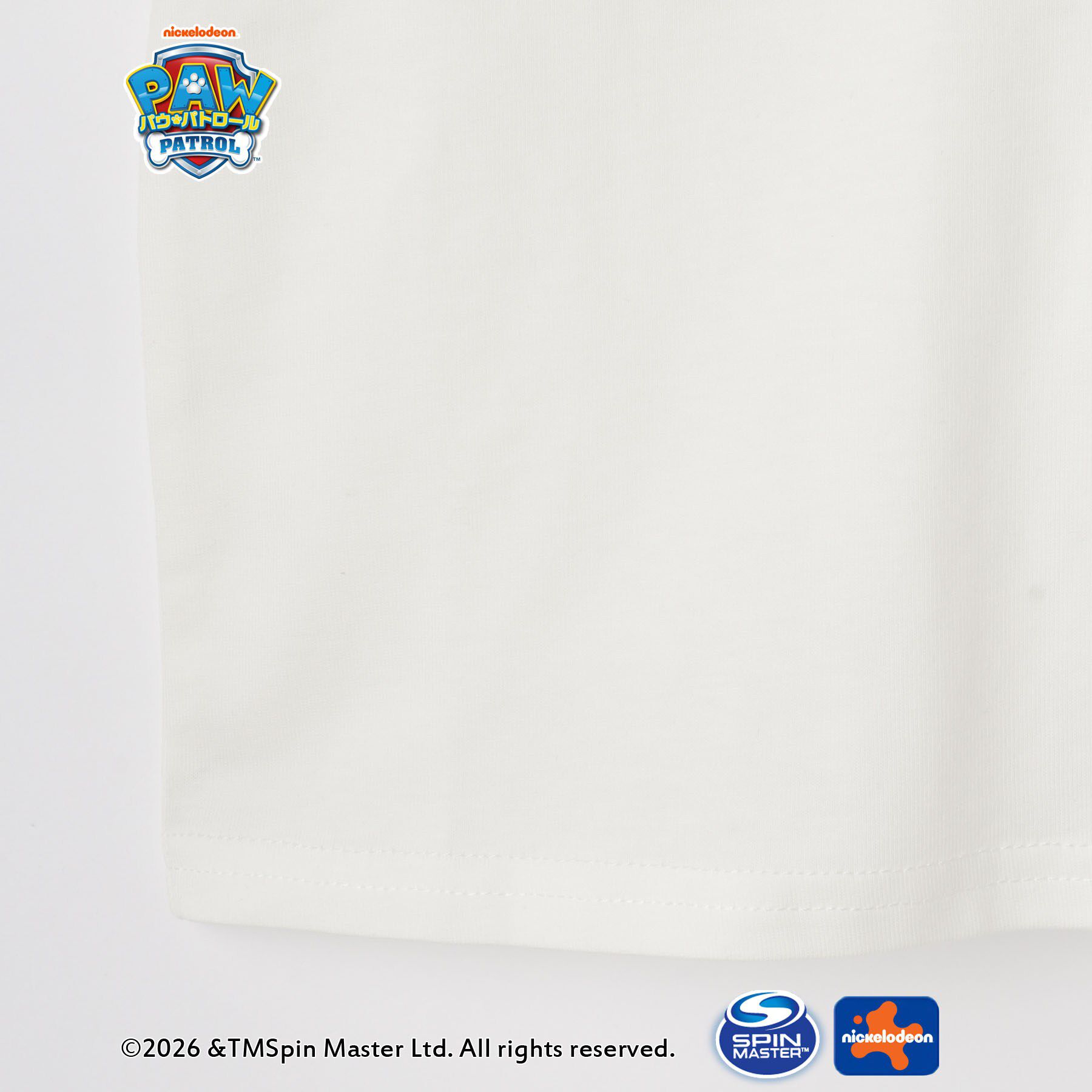 SHOO･LA･RUE「【PAW PATROL】プリントロンT」|Tシャツ・カットソー|