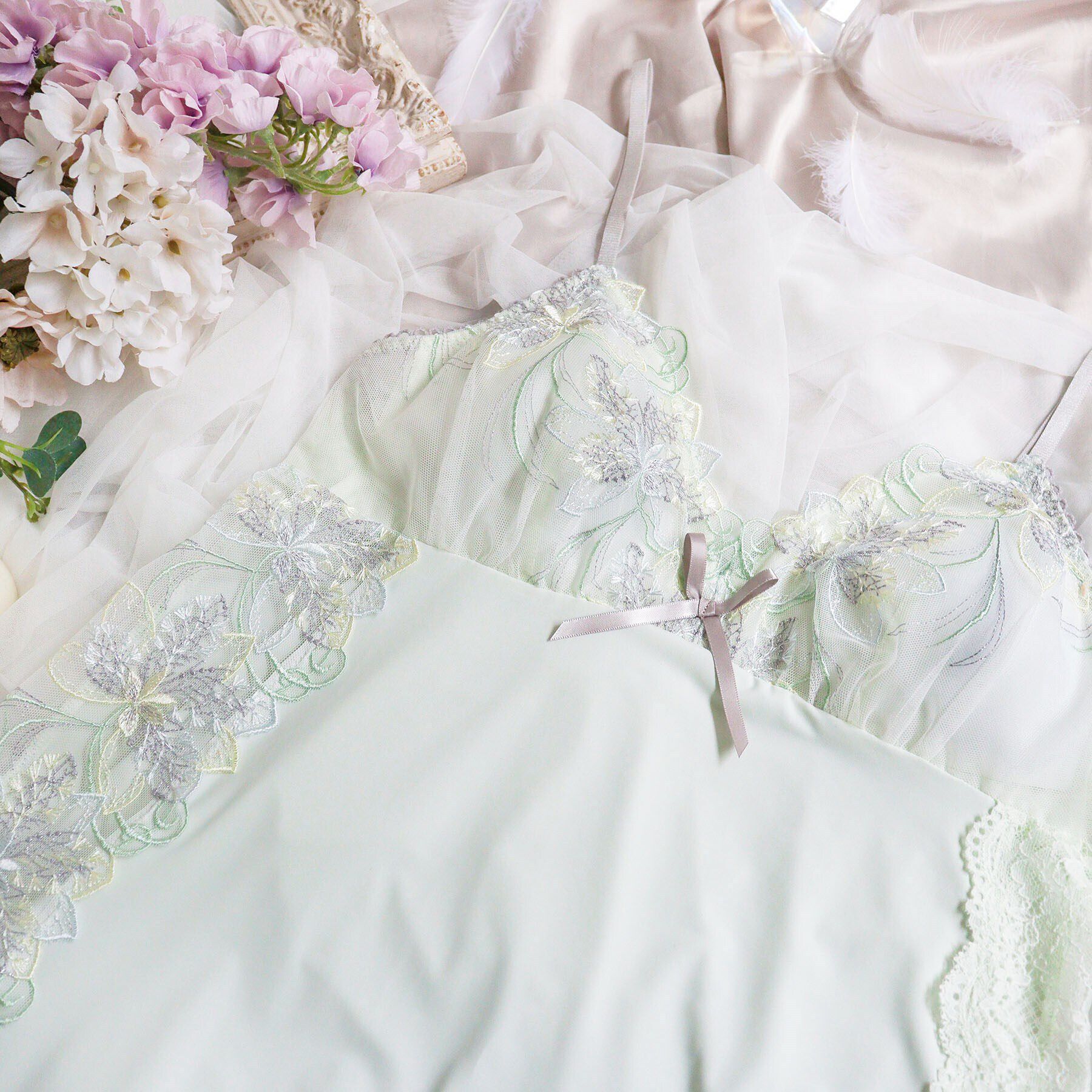 Risa Magli「ジェシカ スリップ」|キャミソール|