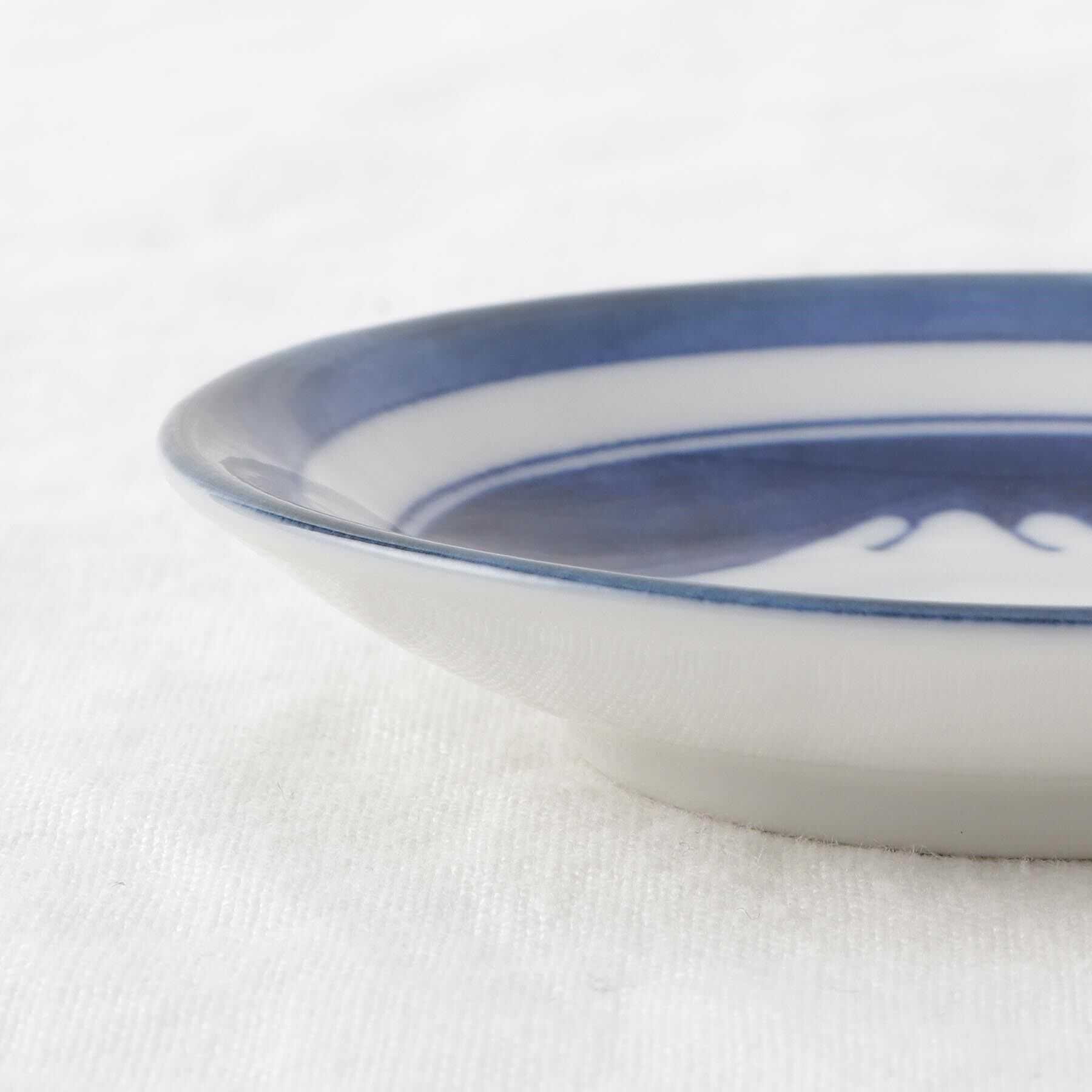 212 KITCHEN STORE「江戸っ子恐竜 富士竜 まめ皿」|食器・キッチングッズ|