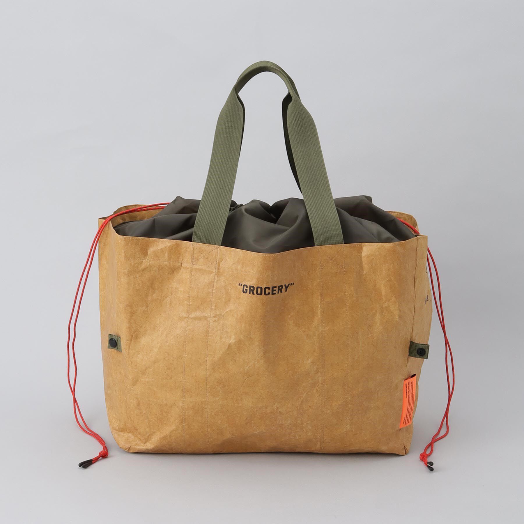 212 KITCHEN STORE「COOLBAG/GROCERY NATURAL」|その他|その他