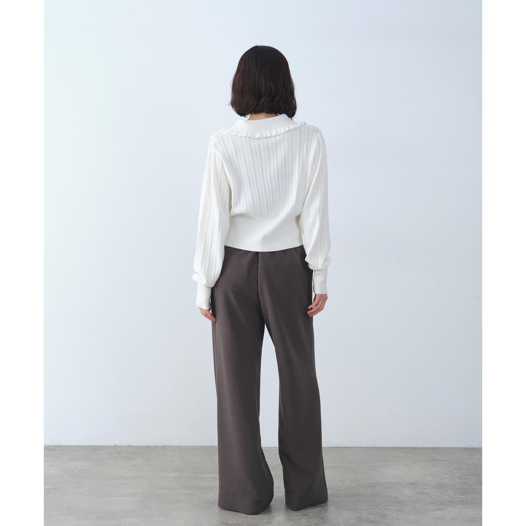 CODE A「easy－fit trousers」|その他|