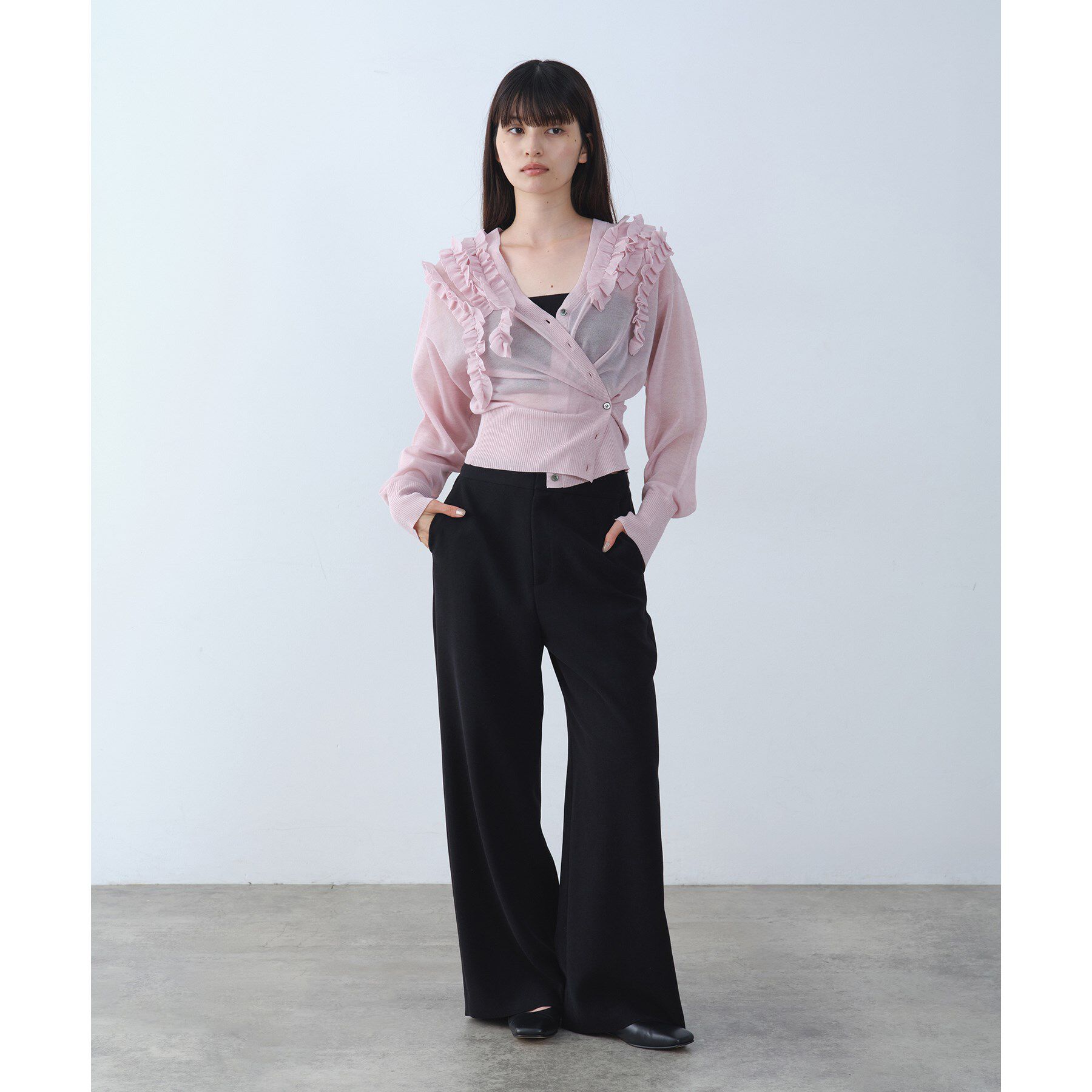 CODE A「easy－fit trousers」|その他|