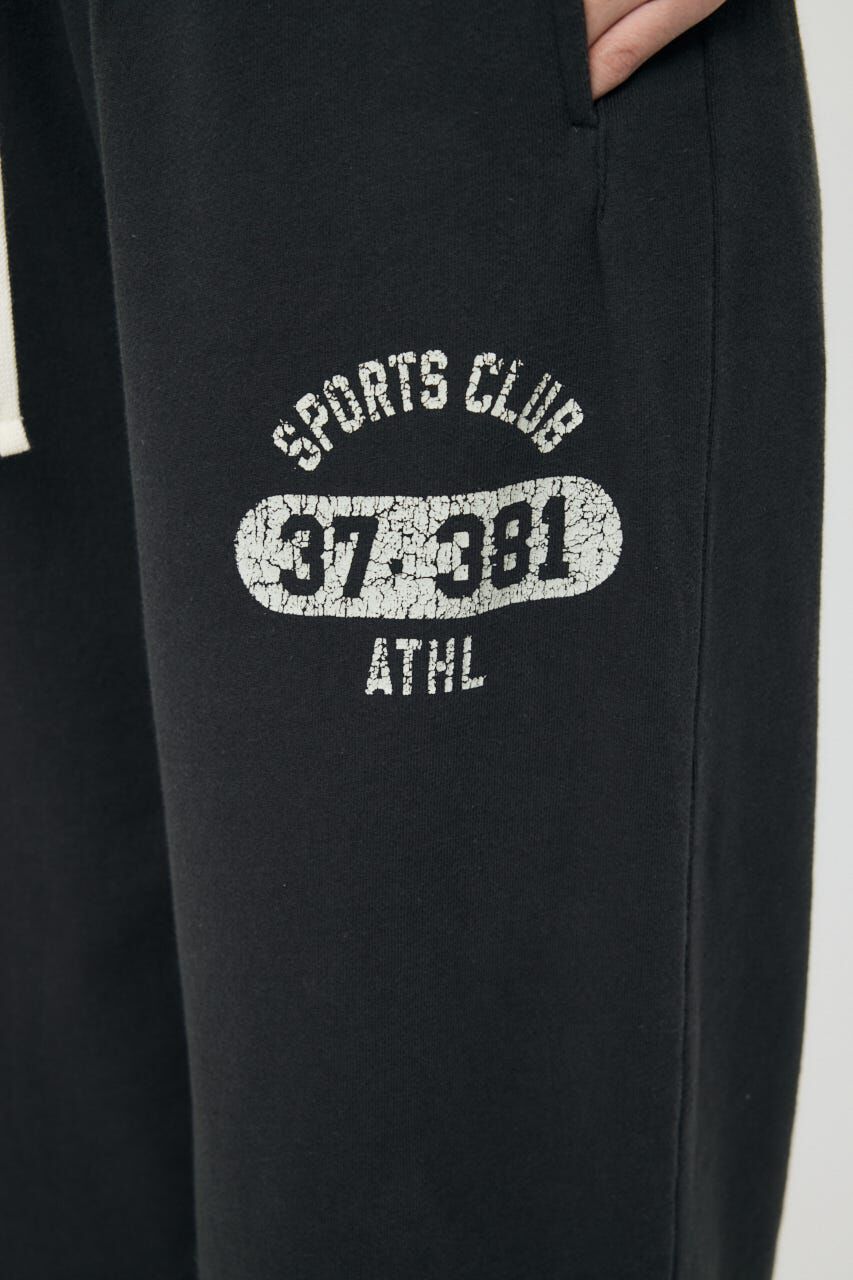 MOUSSY「VERSITY LOGO SWEAT パンツ」|その他|