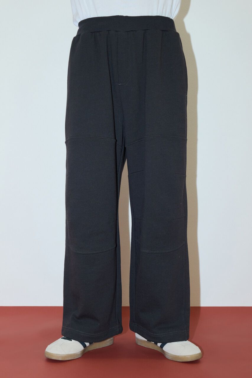 rienda「Rパッチ付きユニセックススウェットパンツ」|その他|