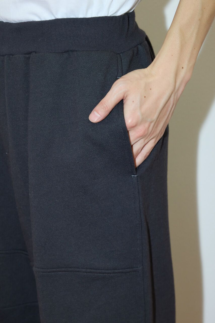 rienda「Rパッチ付きユニセックススウェットパンツ」|その他|