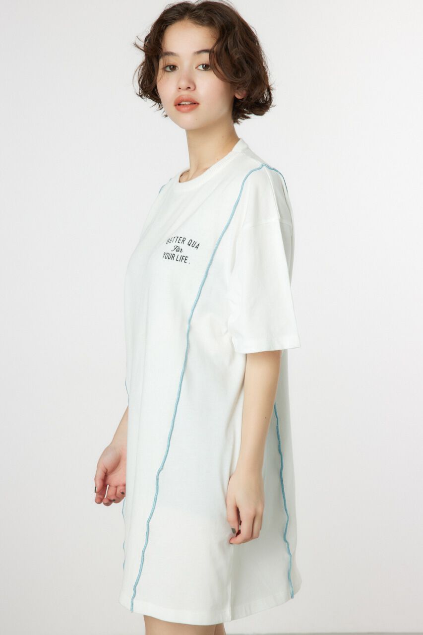 RODEO CROWNS「ドッキングメロウニットワンピース」|ワンピース|