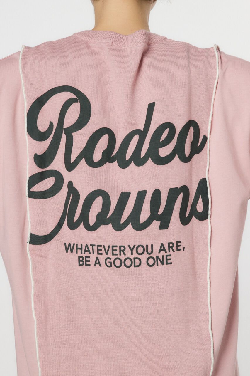 RODEO CROWNS「ドッキングメロウニットワンピース」|ワンピース|