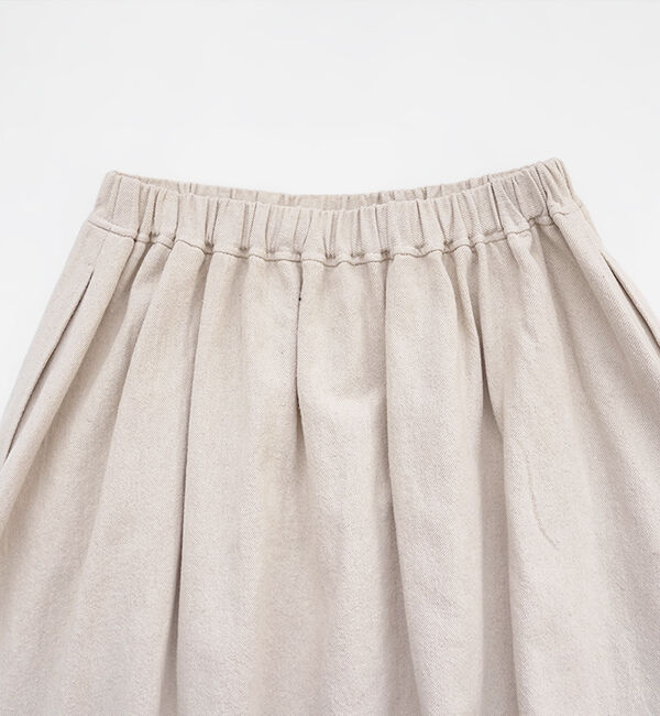 オオカミとフクロウ「オオカミとはじまりの季節に&ldquo;ゆらぎ&rdquo;」|スカート|