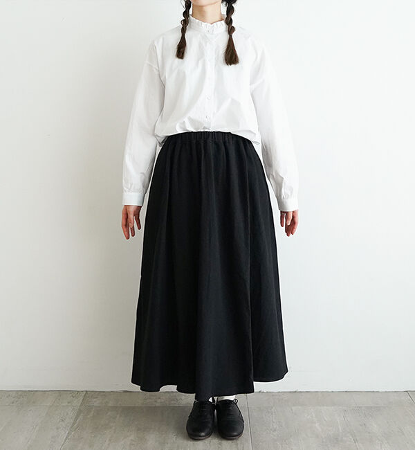 オオカミとフクロウ「オオカミとはじまりの季節に&ldquo;ゆらぎ&rdquo;」|スカート|