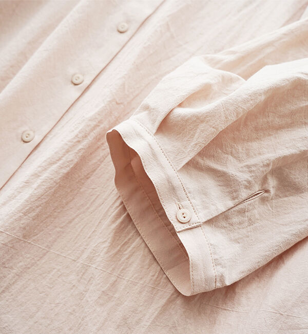 オオカミとフクロウ「オオカミと月星の遊園地&ldquo;ブラウス&rdquo;」|シャツ・ブラウス|