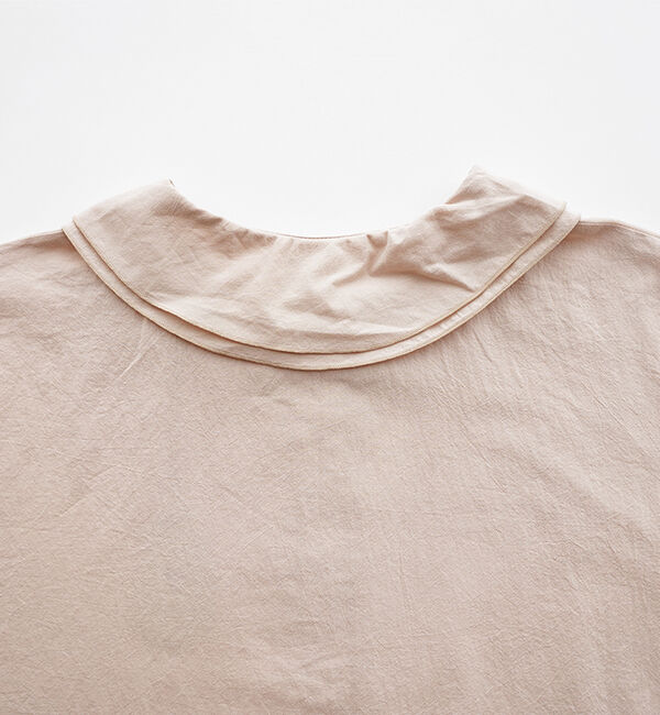 オオカミとフクロウ「オオカミと月星の遊園地&ldquo;ブラウス&rdquo;」|シャツ・ブラウス|